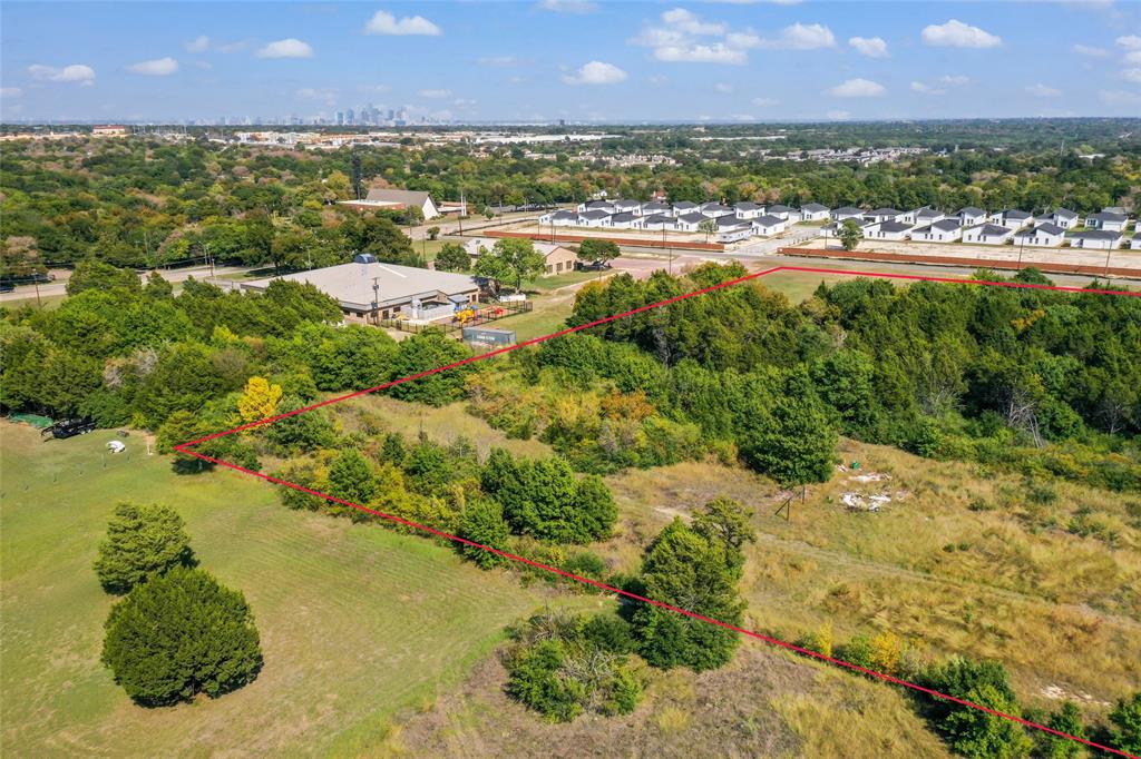 Oak Cliff Ranches - Land
