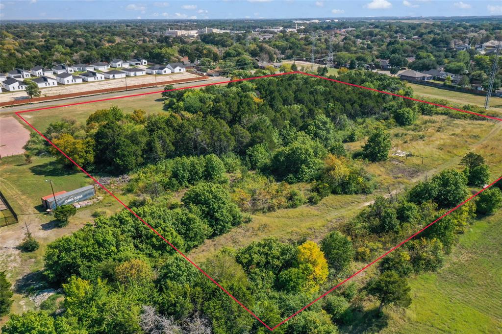 Oak Cliff Ranches - Land