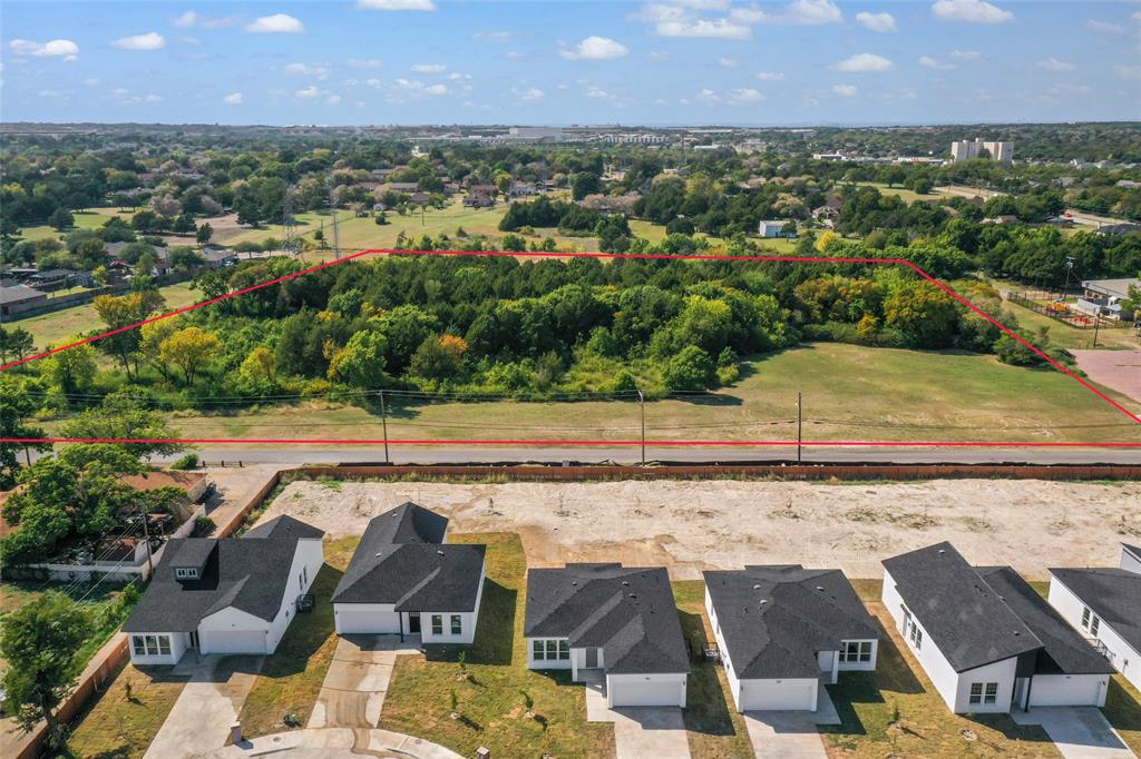 Oak Cliff Ranches - Land