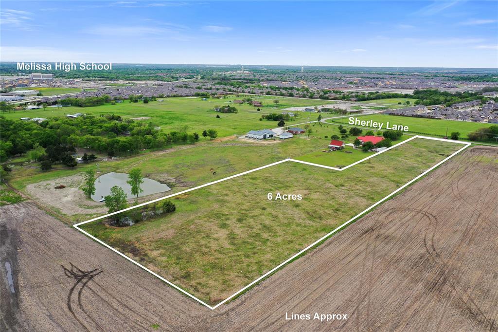 Babb Survey - Land