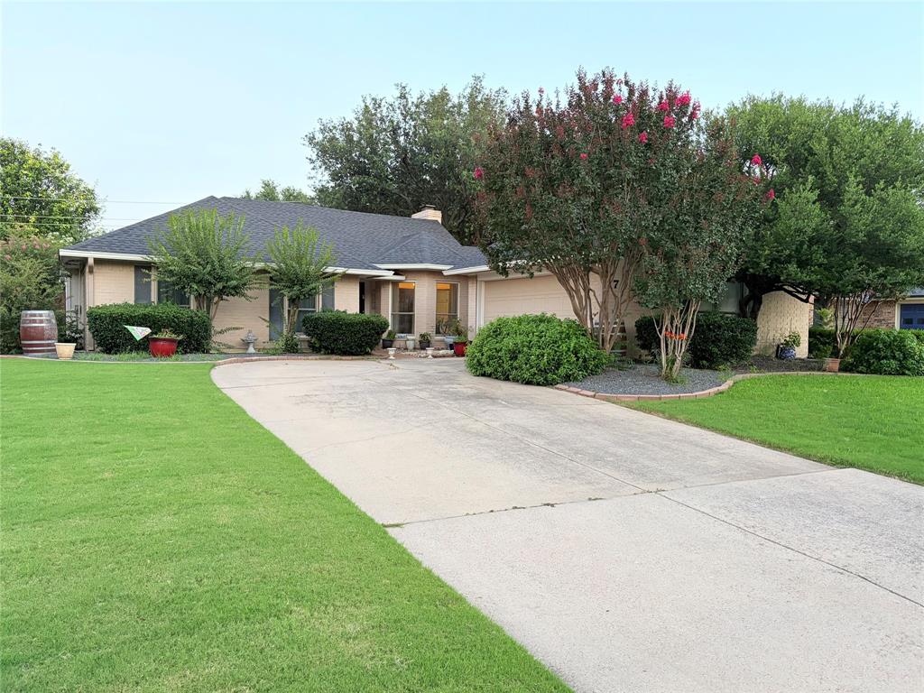 Trophy Club Village West Sec B - Residential