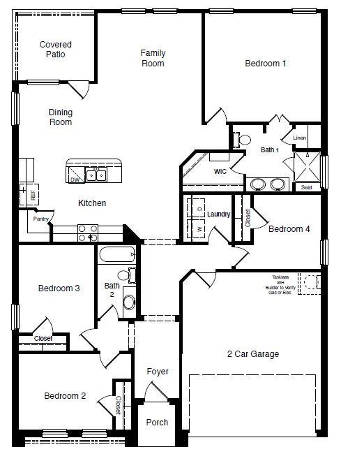 Trails of Elizabeth Creek - Residential