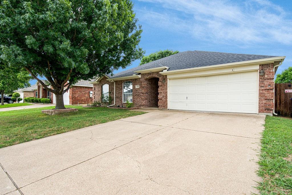 Alsbury Estates East Ph 01 - Residential