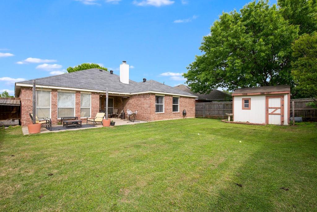 Alsbury Estates East Ph 01 - Residential