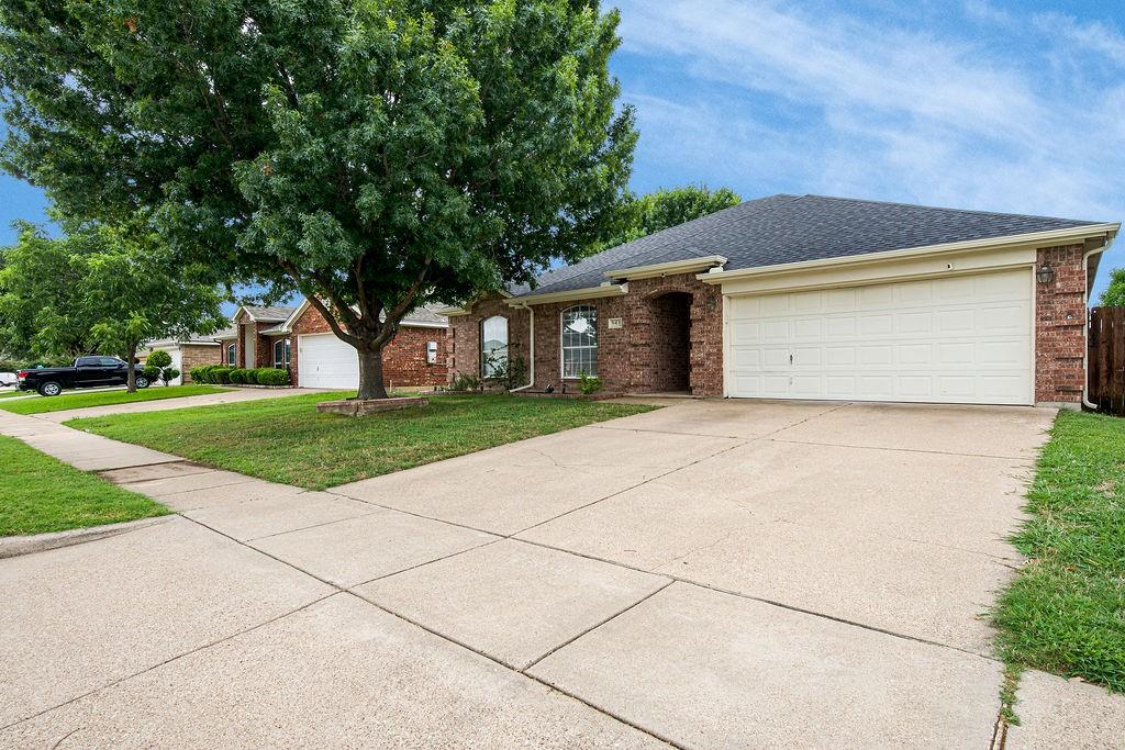 Alsbury Estates East Ph 01 - Residential