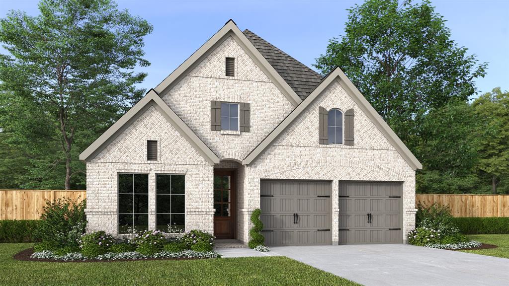 Trinity Falls - Residential