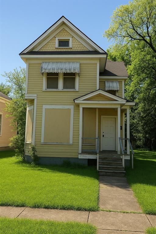 Queensbourough Add - Residential Income