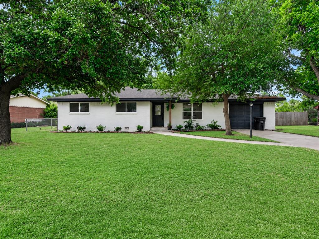 Welcome to this beautifully renovated 3 bedroom, 2 bathroom home in the heart of Cleburne! Thoughtfully updated from top to bottom with New flooring, New roof, New HVAC, New plumbing, New windows, New paint, New Master bath, New stainless steel sink, New faucet. This move in  ready property combines modern finishes with timeless charm. Inside you will discover an open and inviting layout featuring fresh paint, stylish fixtures, and a bright living space perfect for entertaining or relaxing at home. The fully remodeled kitchen boasts upgraded countertops, modern cabinetry, while both bathrooms have been tastefully refreshed with contemporary touches. Spacious bedrooms offer comfort and flexibility for families, guests, or a home office setup. Outside, enjoy a generous yard with plenty of room for outdoor gatherings, pets, or future additions. Conveniently located near shopping, dining, schools, and easy highway access, this beautifully updated home is one you won’t want to miss!
This property qualifies for up to $17,500 in buyer grant assistance for qualified buyers. Eligible buyers may receive up to $17,500 to help with DP and Clsoing Costs. This is a GRANT, not a loan, meaning it does not have to be paid back!  Ask me for details and qualifications requirements.