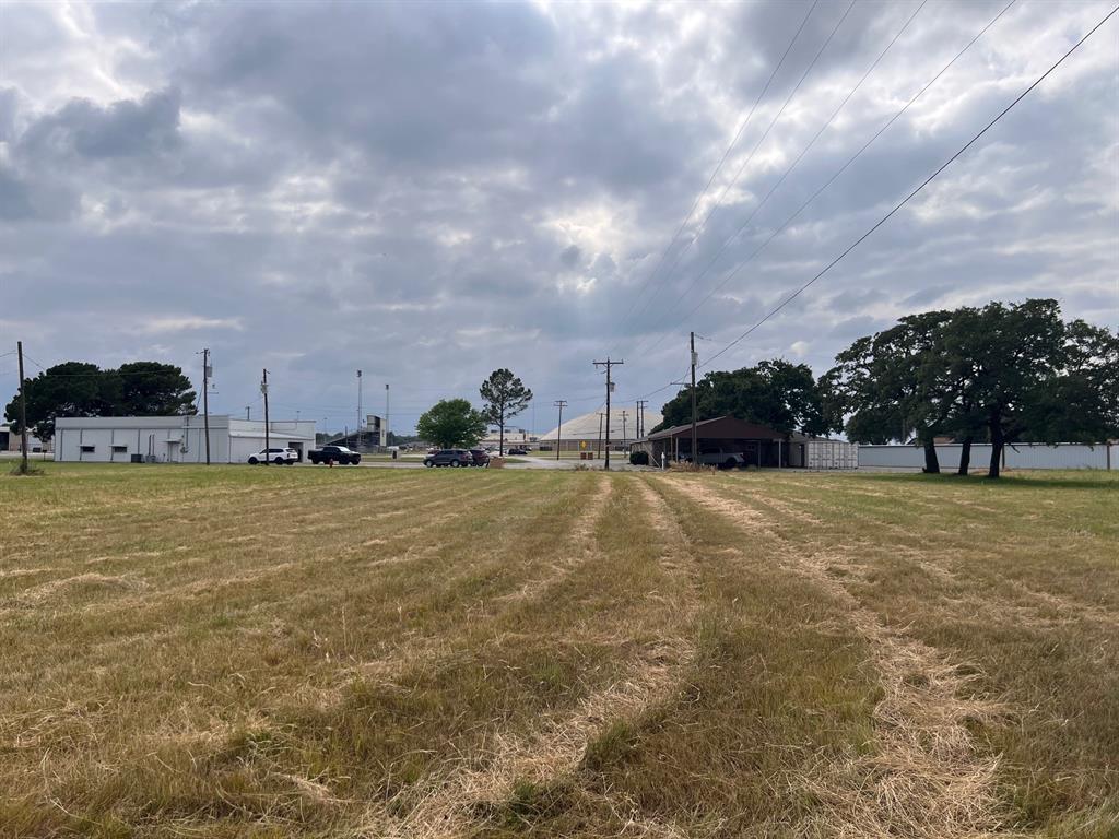 Check out this 1.5 +,- acre lot located across the street from all 3 schools & the dome event center! This lot does include access to FM 3381 between the dentist office & Dr office. You could potentially build office buildings, apartments, a warehouse, workshop, storage units...the possibilities are endless!