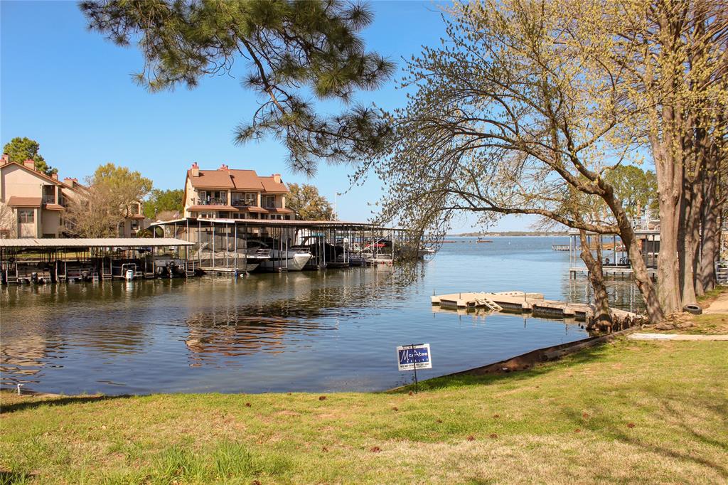 Amazing waterfront lot located on the west side of Cedar Creek Lake. Build your dream home on deep protected water. As an added bonus, property is across the large channel from Lone Star Marina, formally known as Dons Port Marina.
