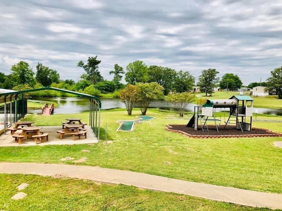 Holiday Villages of Fork - Land
