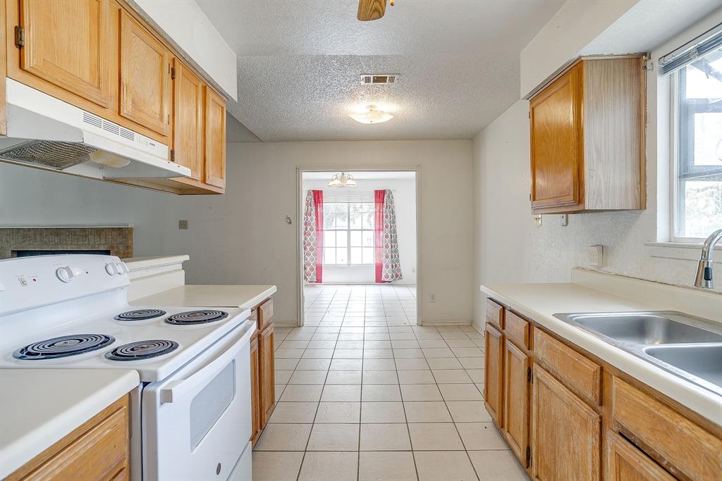 Marine Creek Heights Add - Residential