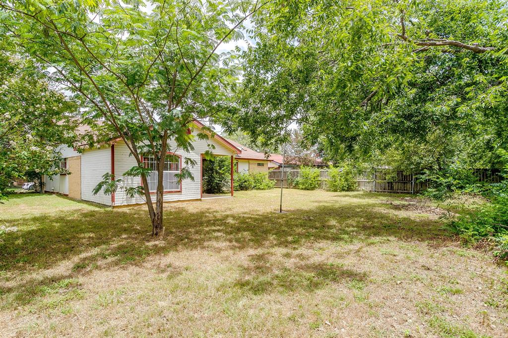 Marine Creek Heights Add - Residential