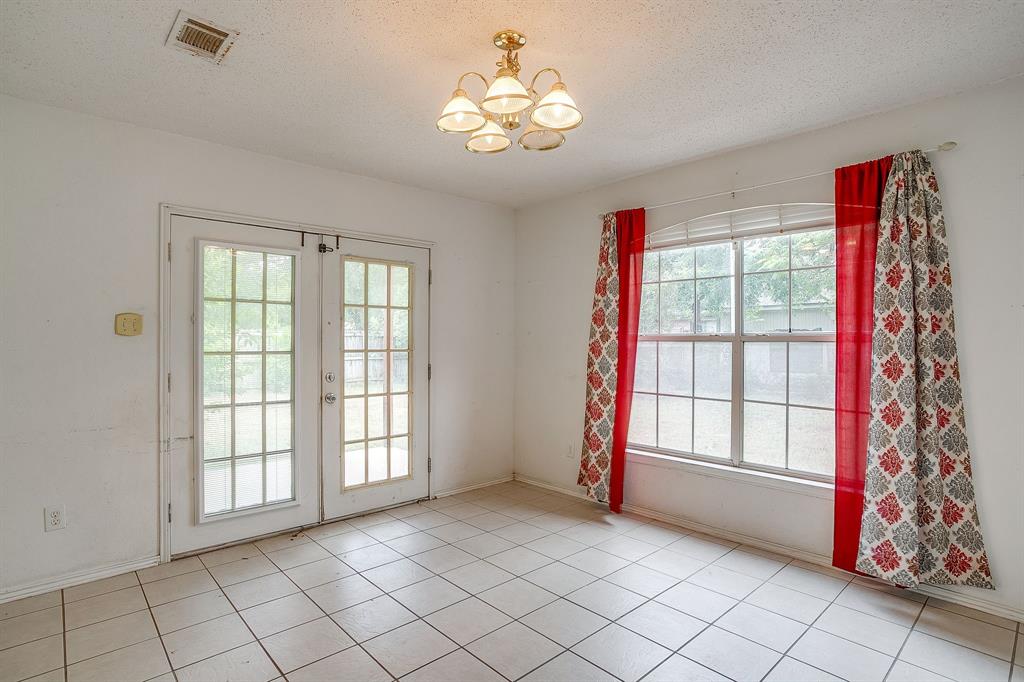 Marine Creek Heights Add - Residential