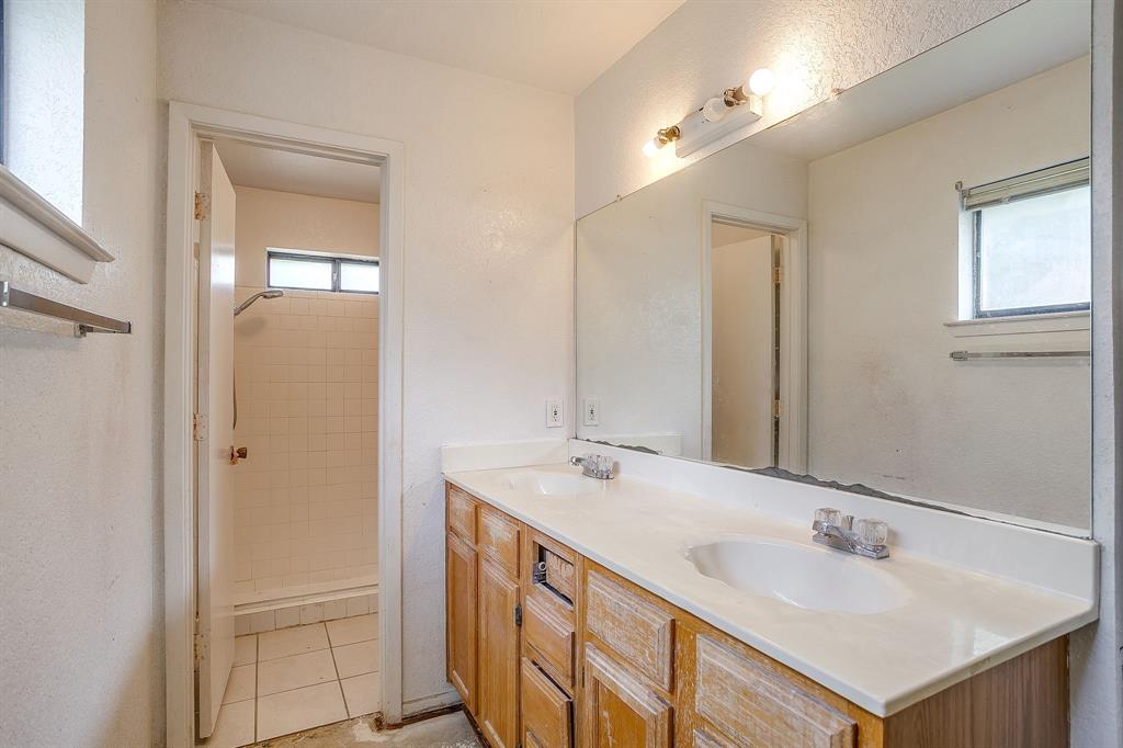 Marine Creek Heights Add - Residential