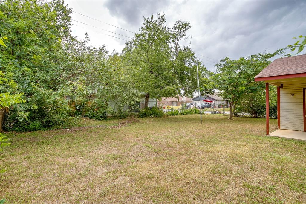 Marine Creek Heights Add - Residential