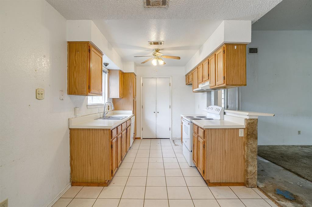 Marine Creek Heights Add - Residential