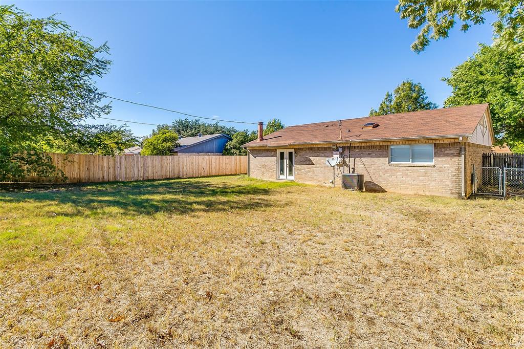 Quail Creek Add - Residential Lease