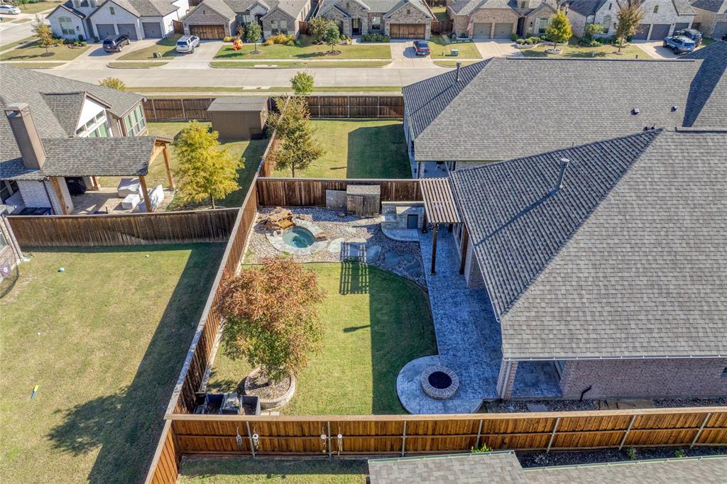 Trinity Falls - Residential