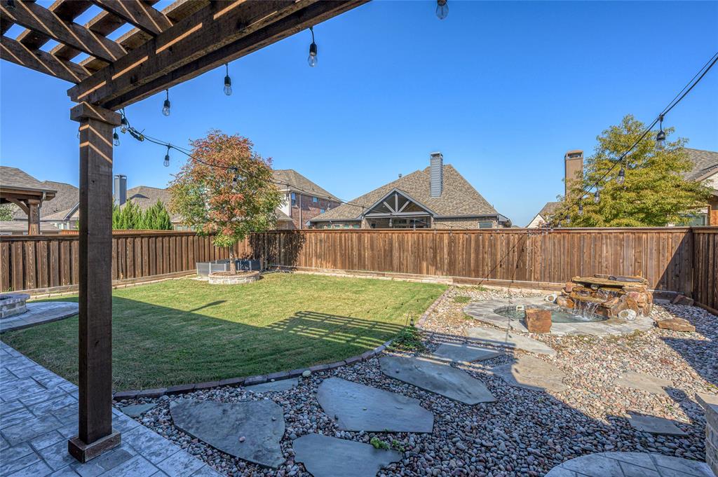Trinity Falls - Residential