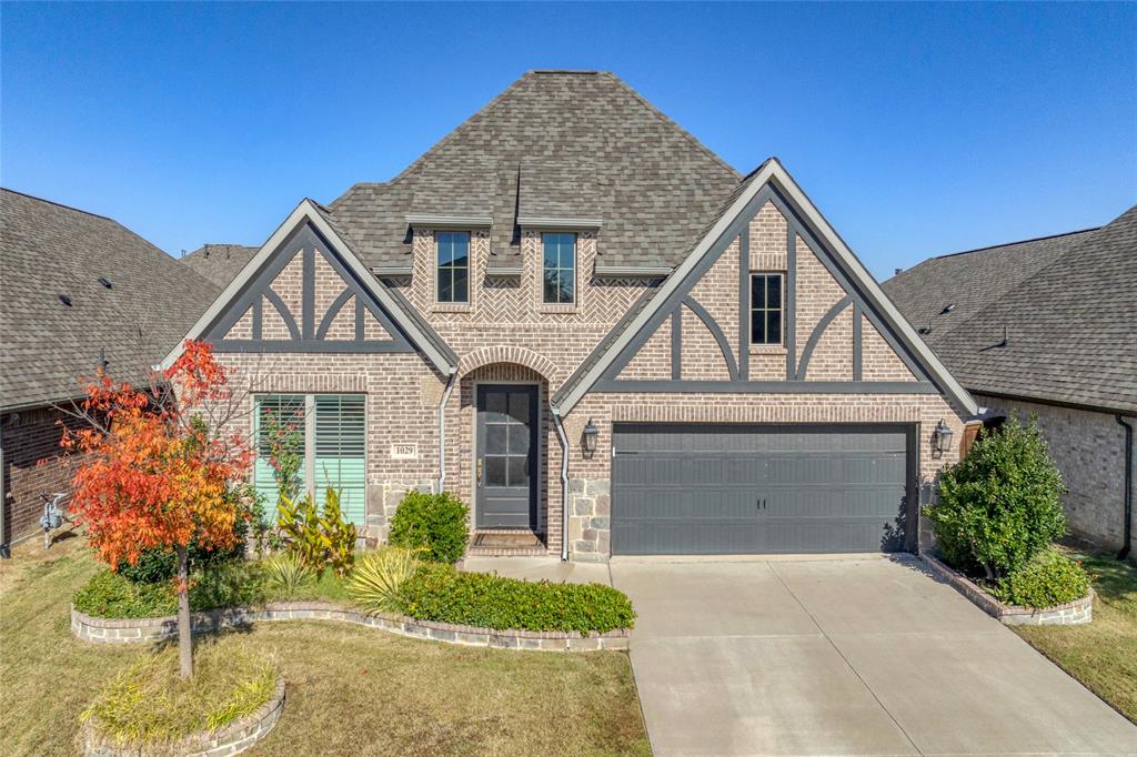 Huge price drop! Motivated Seller, bring all offers! Ready for a Quick Move-in. Close as soon as you're able! Built in 2020 by Perry Homes, This 4 bedroom 3 bath w Office STUNNER is nestled within a beautifully planned neighborhood with pool, lakes, walking trails and more! Natural stone countertops throughout, one-owner, & Soaring ceilings. An Entertainers delight, this home boasts an open floorplan for hosting gatherings & a backyard with waterfall spa, firepit and outdoor kitchen. Call up your favorite realtor and take a tour today!