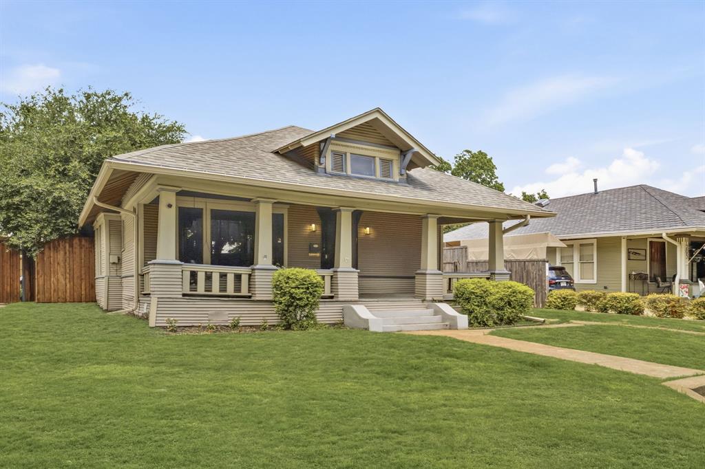 Winnetka Heights Add - Residential