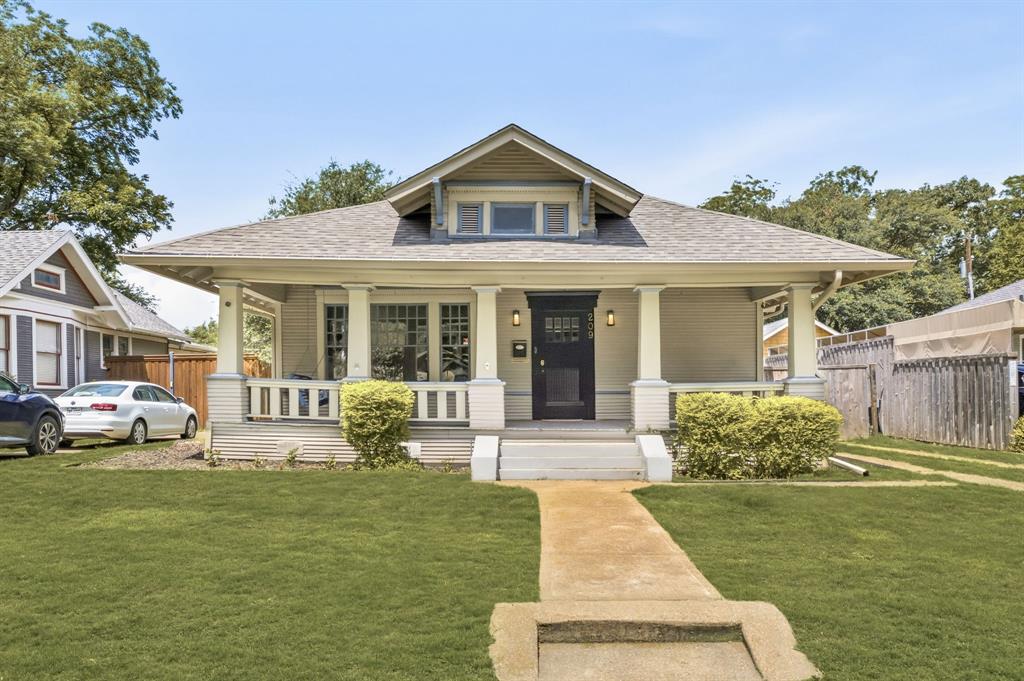 Winnetka Heights Add - Residential