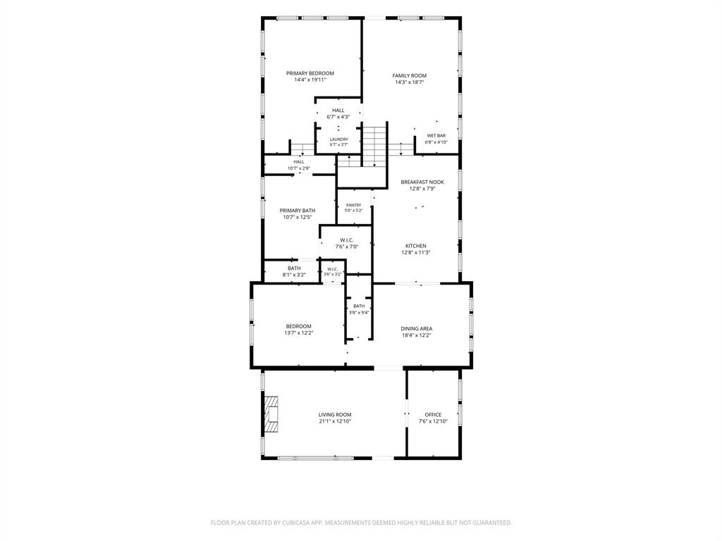 Winnetka Heights Add - Residential