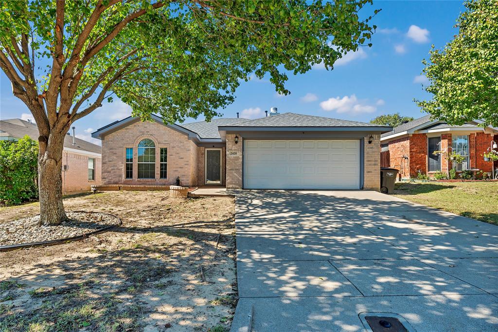 Little Chapel Creek Add - Residential