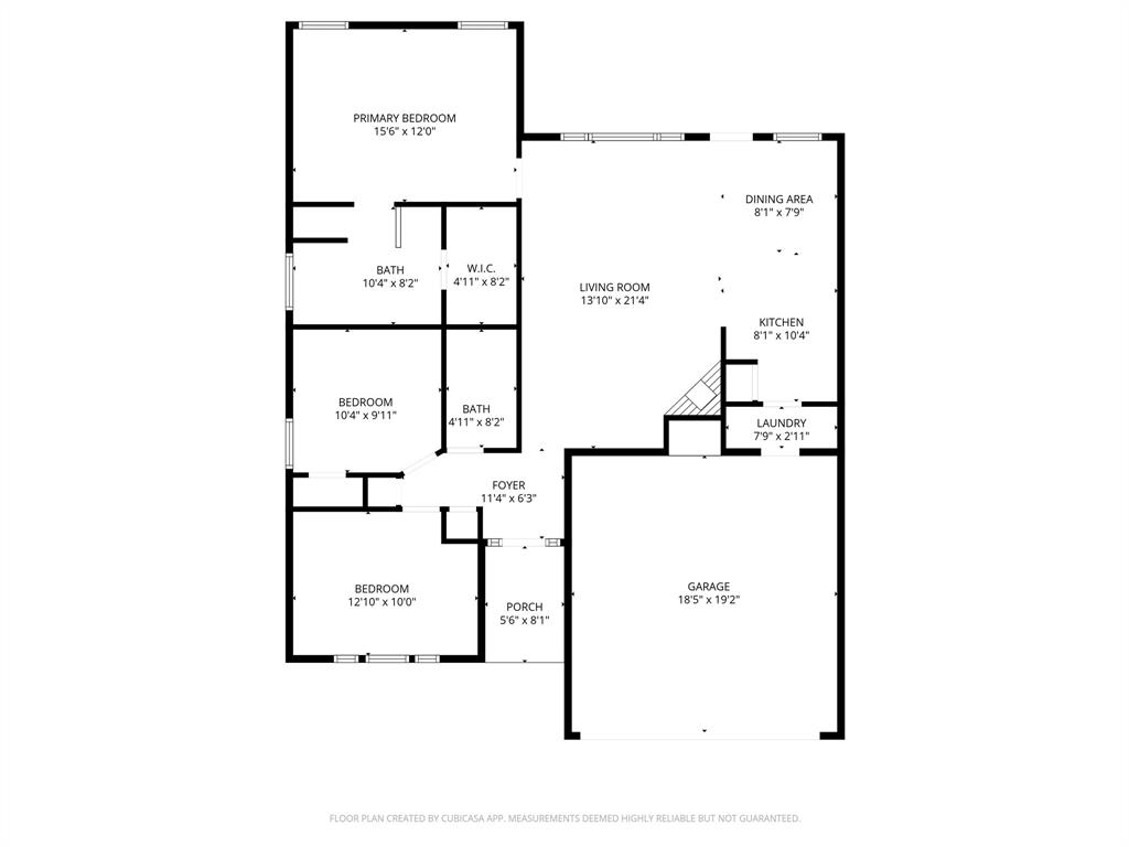 Little Chapel Creek Add - Residential