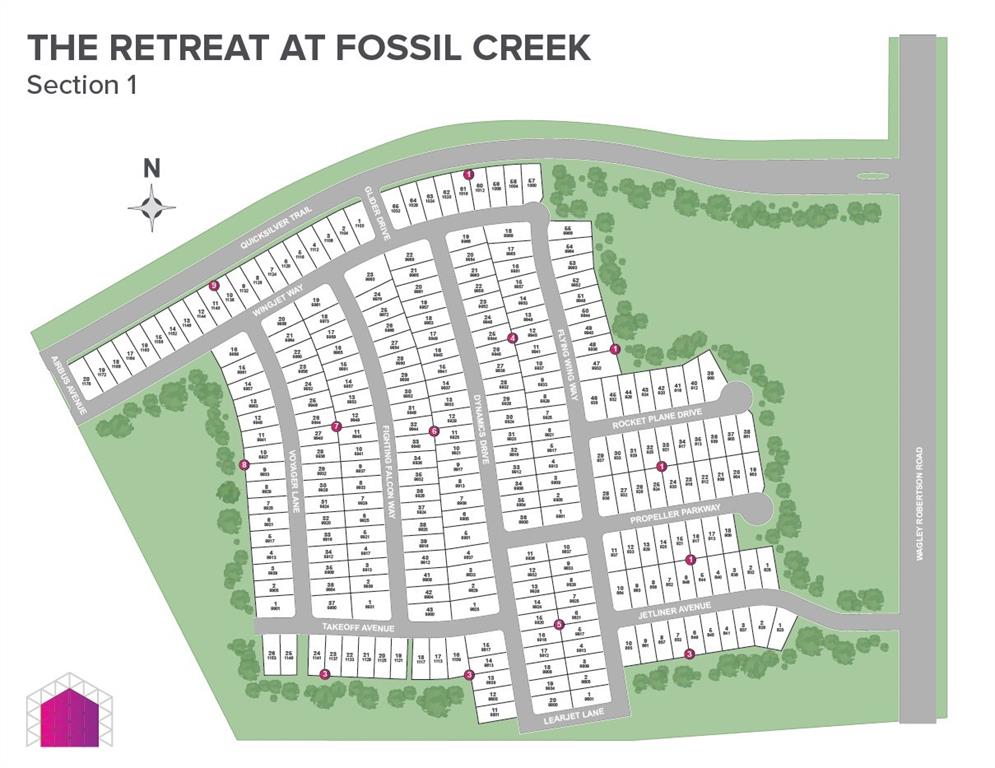The Retreat at Fossil Creek - Residential
