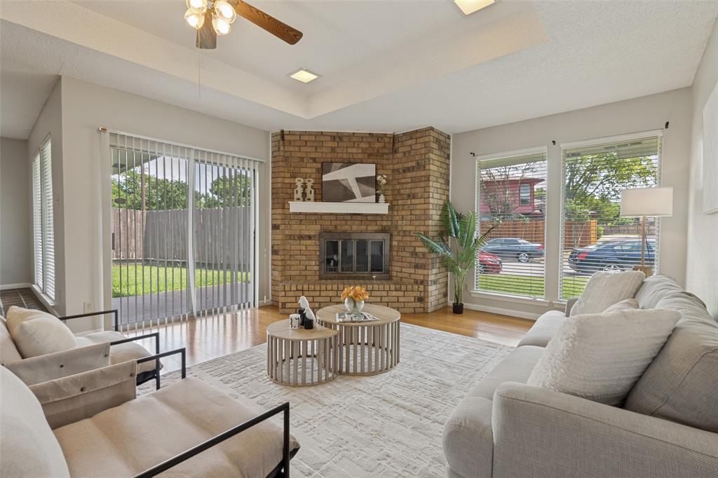 Ferris Creek Manor - Residential