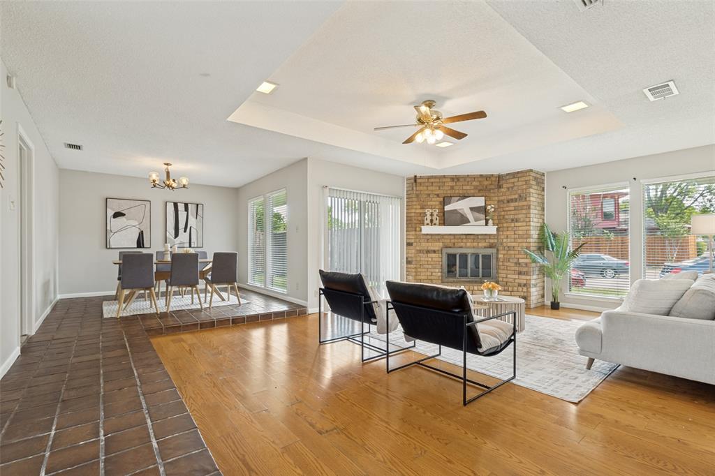 Ferris Creek Manor - Residential