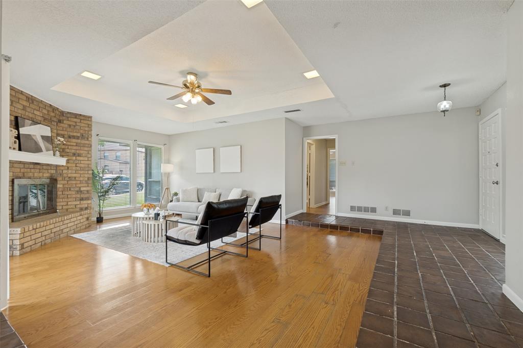 Ferris Creek Manor - Residential