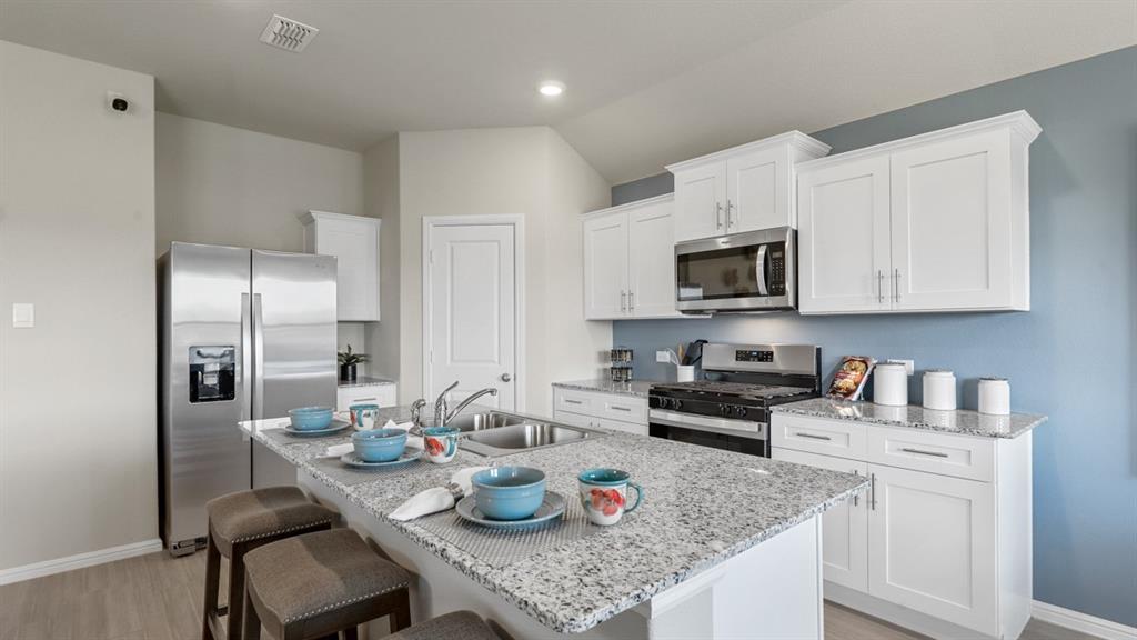 Longhorn Estates - Residential