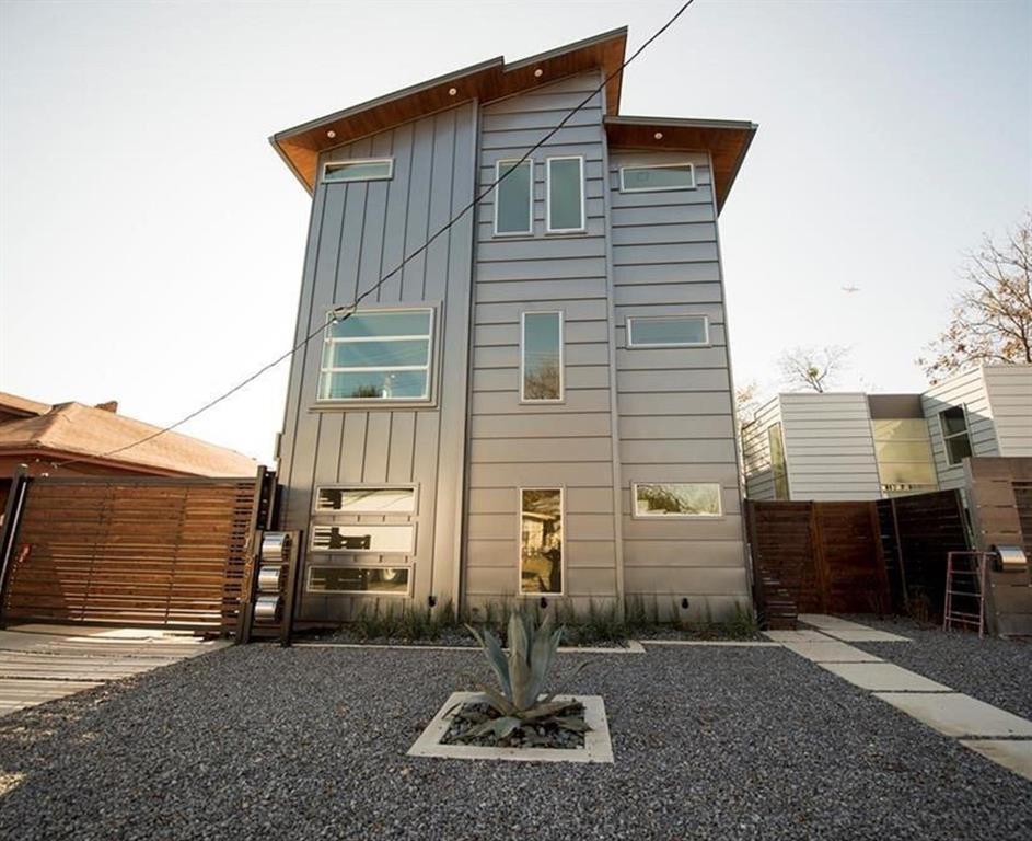 Deere Park - Residential Lease