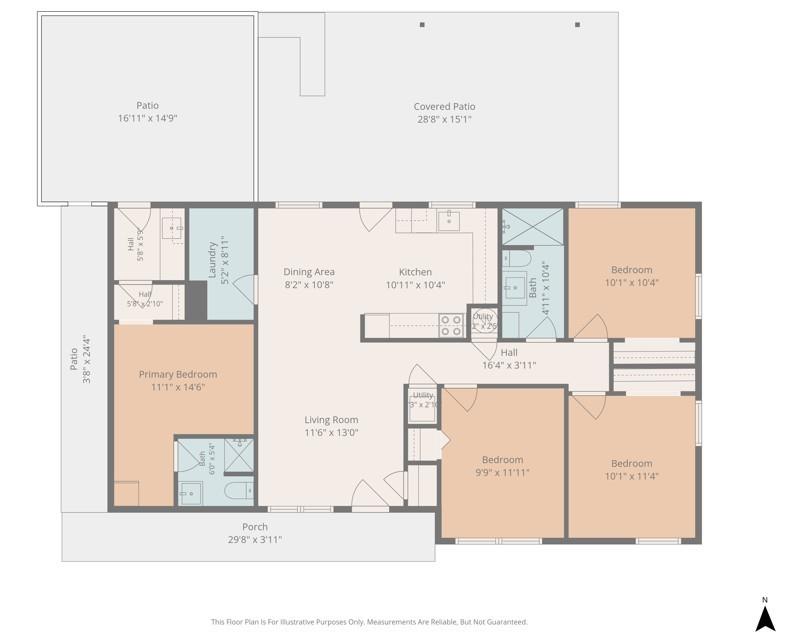 Arlington Terrace Add - Residential