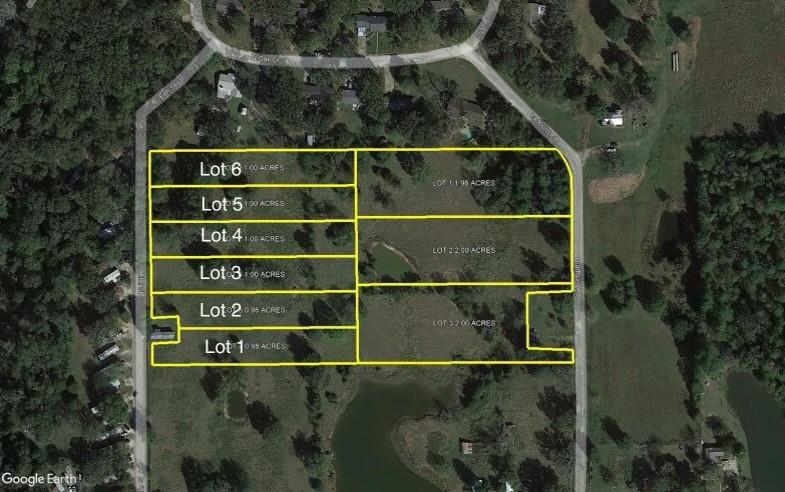 East High Estates - Land