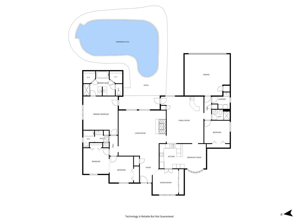 River Bend Add - Residential