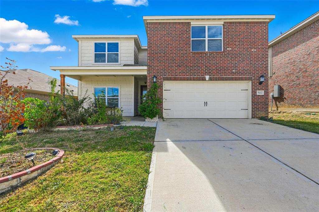 Featuring 5 spacious bedrooms, each with its own walk-in closet, plus a large upstairs gameroom, this home offers plenty of space for everyone. The open-concept living and dining areas create a bright, welcoming flow perfect for entertaining. Step outside to a private backyard overlooking city lights and a peaceful greenbelt — your own retreat after a long day.

Conveniently located near Dallas and Fort Worth, with easy access to Highway 30, this home blends modern style, comfort, and location all in one.