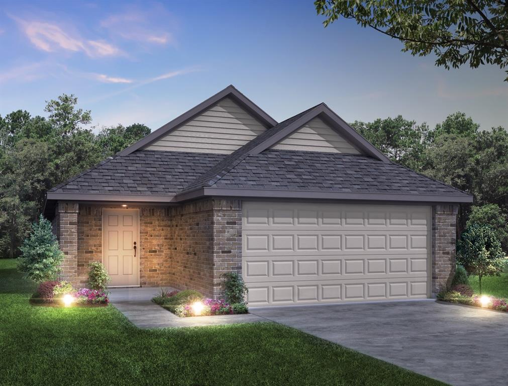 Love where you live in Christian Meadows in Ennis! Now featuring Legend’s NEW Smart Home package and Signature Design Collection! The Pinewood floor plan is a charming 1-story home with 3 bedrooms, 2 bathrooms, and a 2-car garage! This home has it all, including privacy blinds and vinyl plank flooring throughout! The gourmet kitchen is sure to please with 42” cabinets, silestone countertops, and stainless-steel appliances! Retreat to the Owner’s Suite featuring double sinks with silestone countertops, a sizable shower, spacious walk-in closet, and tray ceiling for some dramatic flair! Enjoy the great outdoors with a covered patio! Don’t miss your opportunity to call Christian Meadows home, schedule your visit today!