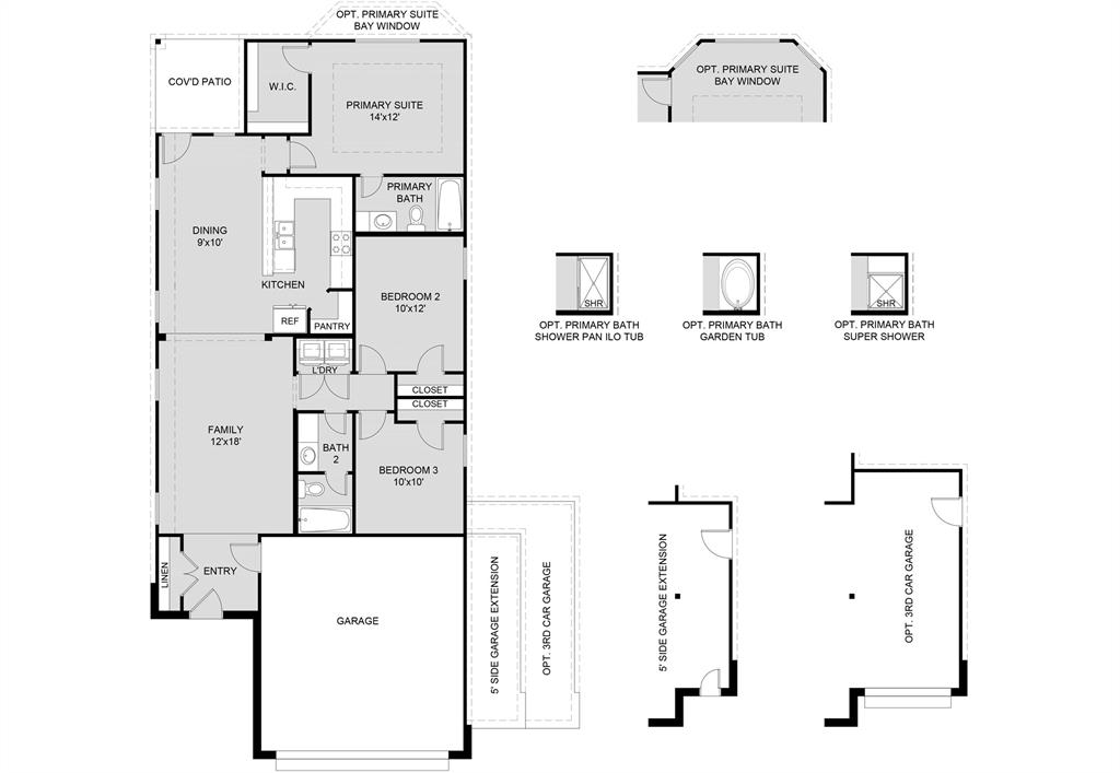 Christian Meadows - Residential