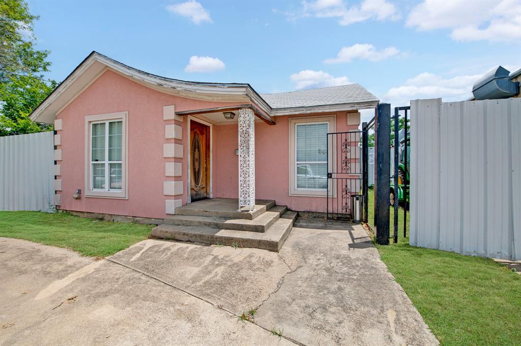 Talley Roberson - Commercial Sale