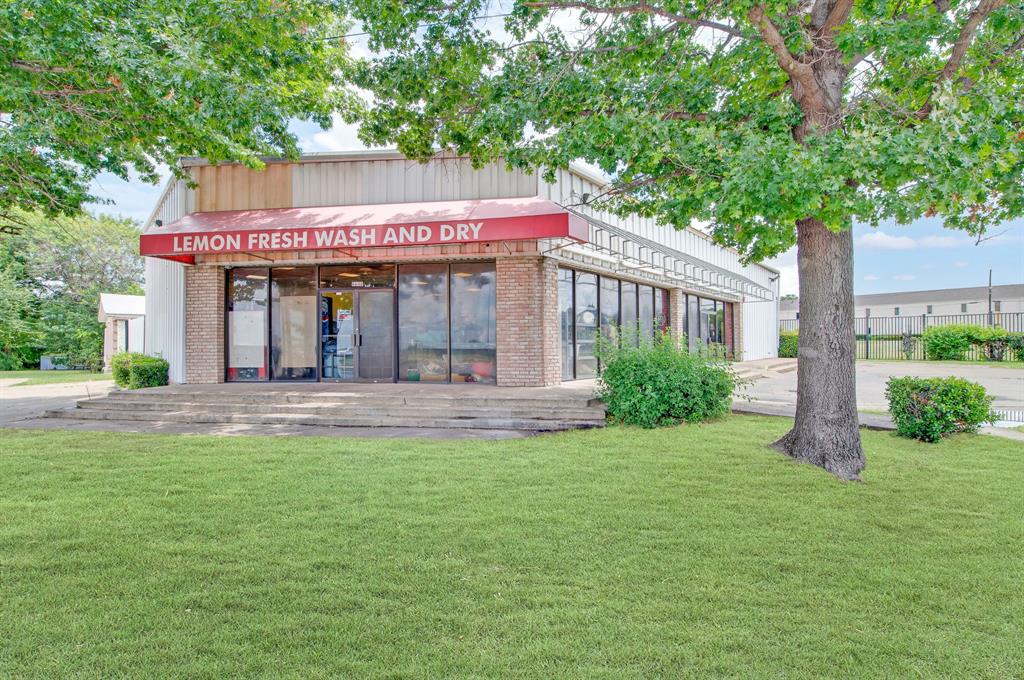 Talley Roberson - Commercial Sale