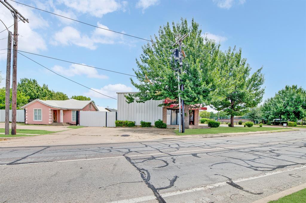 Talley Roberson - Commercial Sale