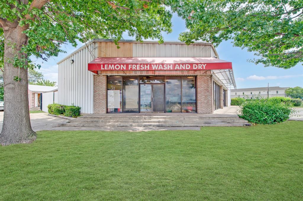 Talley Roberson - Commercial Sale