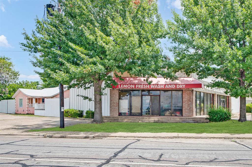 Talley Roberson - Commercial Sale
