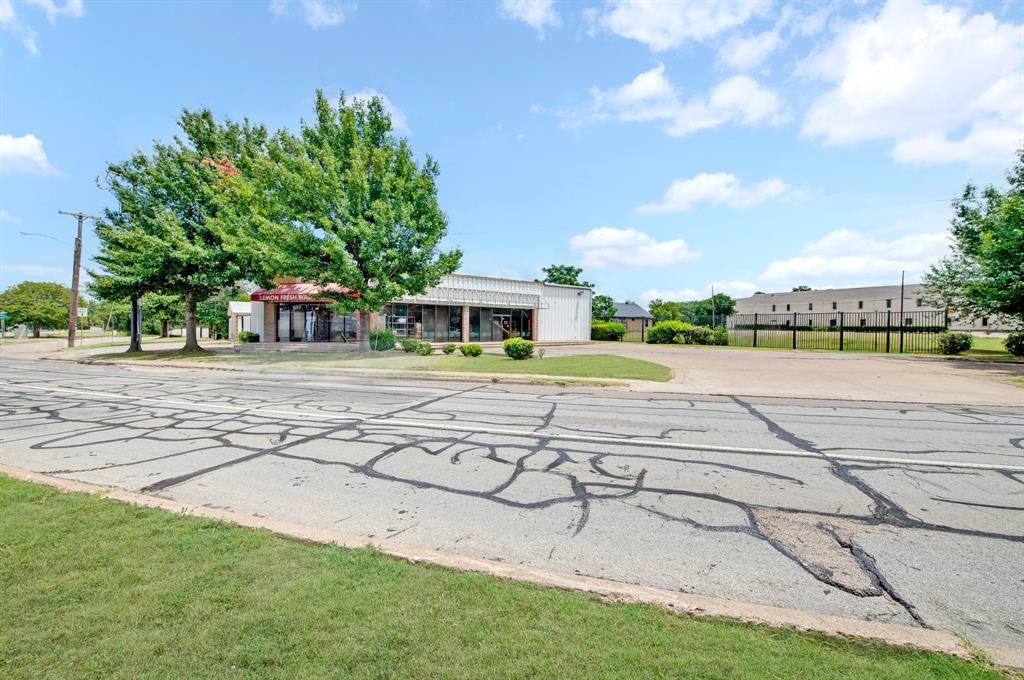 Talley Roberson - Commercial Sale