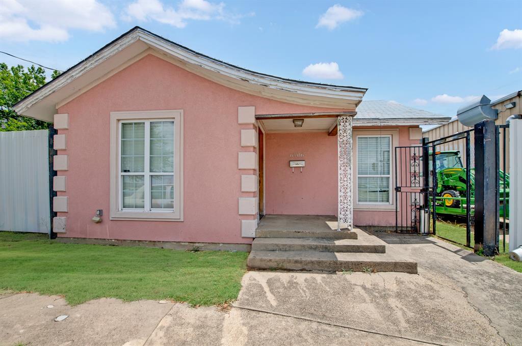 Talley Roberson - Commercial Sale
