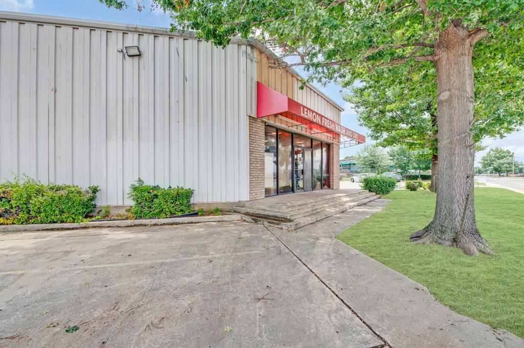 Talley Roberson - Commercial Sale